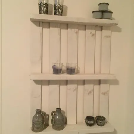게스트하우스 Gardenhouse Katwijk