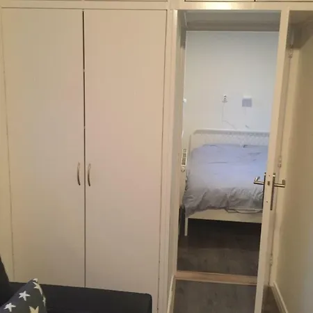 Gardenhouse Katwijk 게스트하우스 카트베이크안제이